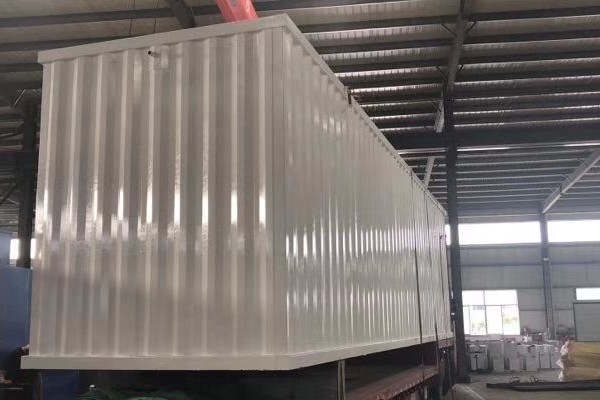 地埋式一体化污水处理设备鼓风机故障该如何解决？