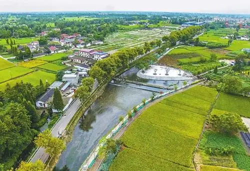 十四五|2025年河北省2.3万个村庄生活污水将有效治理