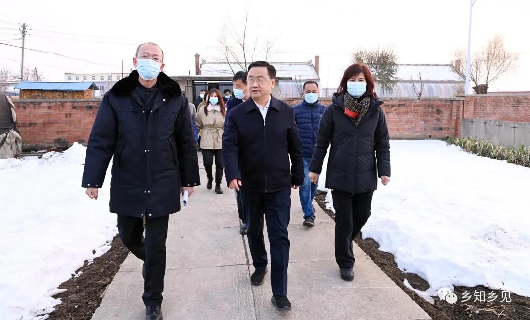 辽宁省委常委、沈阳市委书记王新伟部署农村厕改工作：难度再大也要往前闯