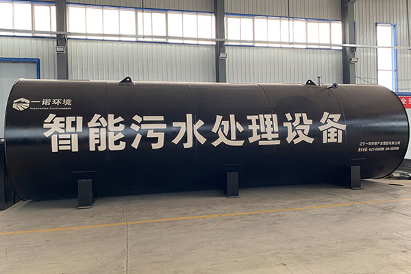 地埋式污水处理设备的价格和哪几点有关系？