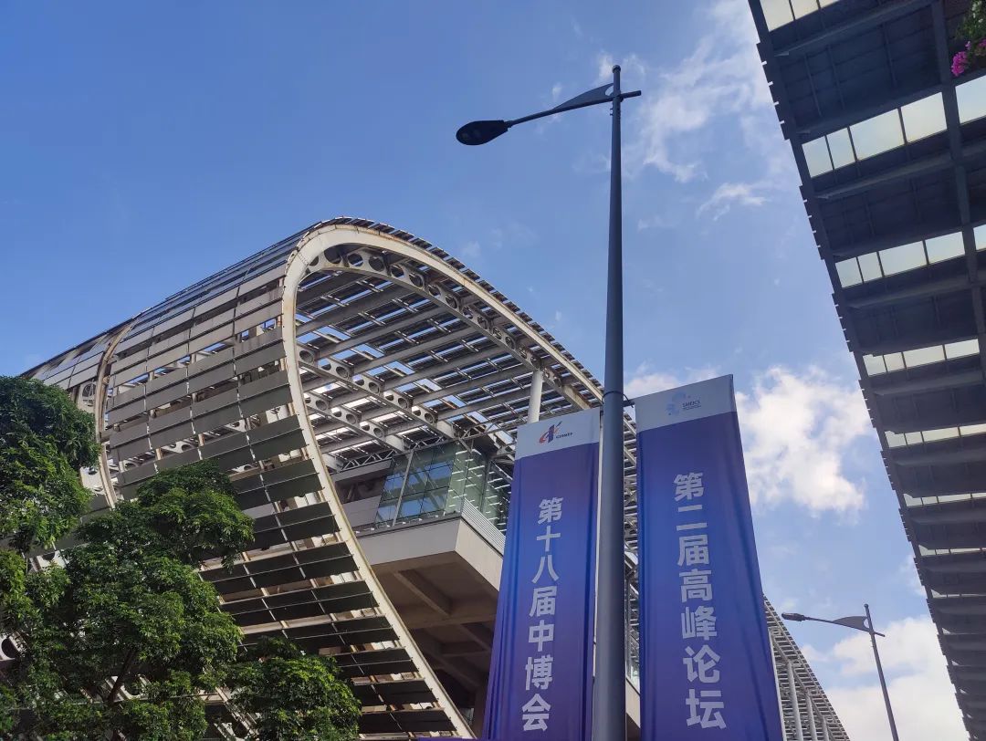 一诺环境亮相第十八届中国国际中小企业博览会
