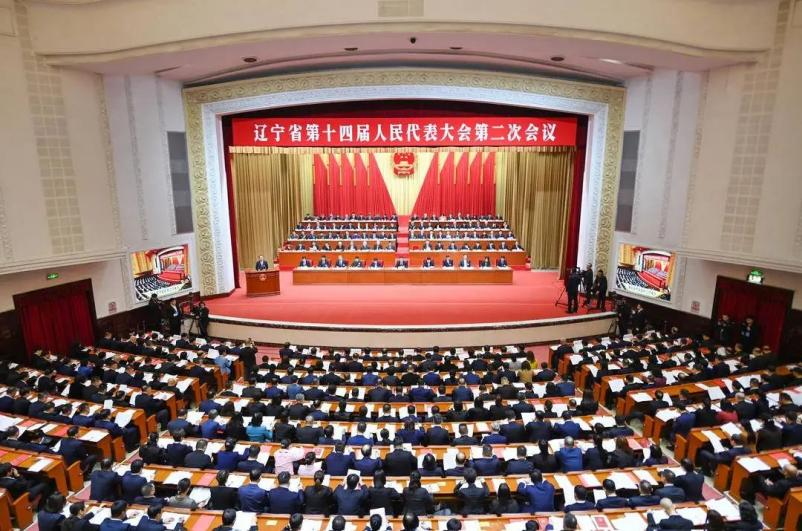 董事长徐斌在辽宁省第十四届人大代表二次会议中建言献策---助力乡村振兴攻坚突破