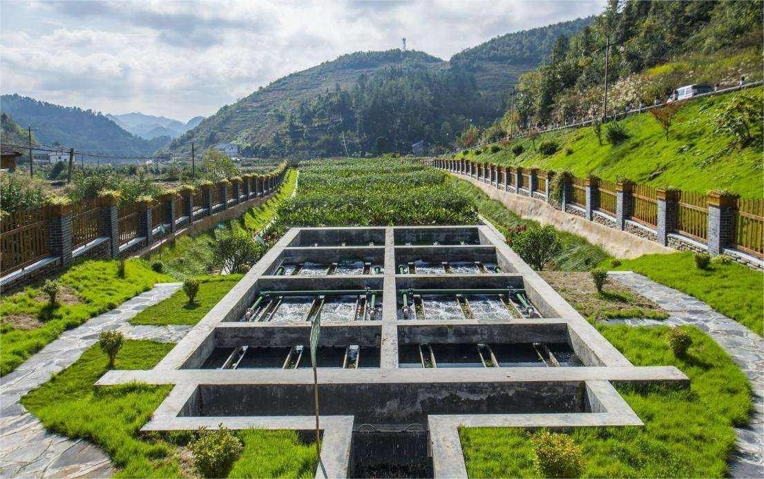 山西：推进建制镇污水全面治理与资源化