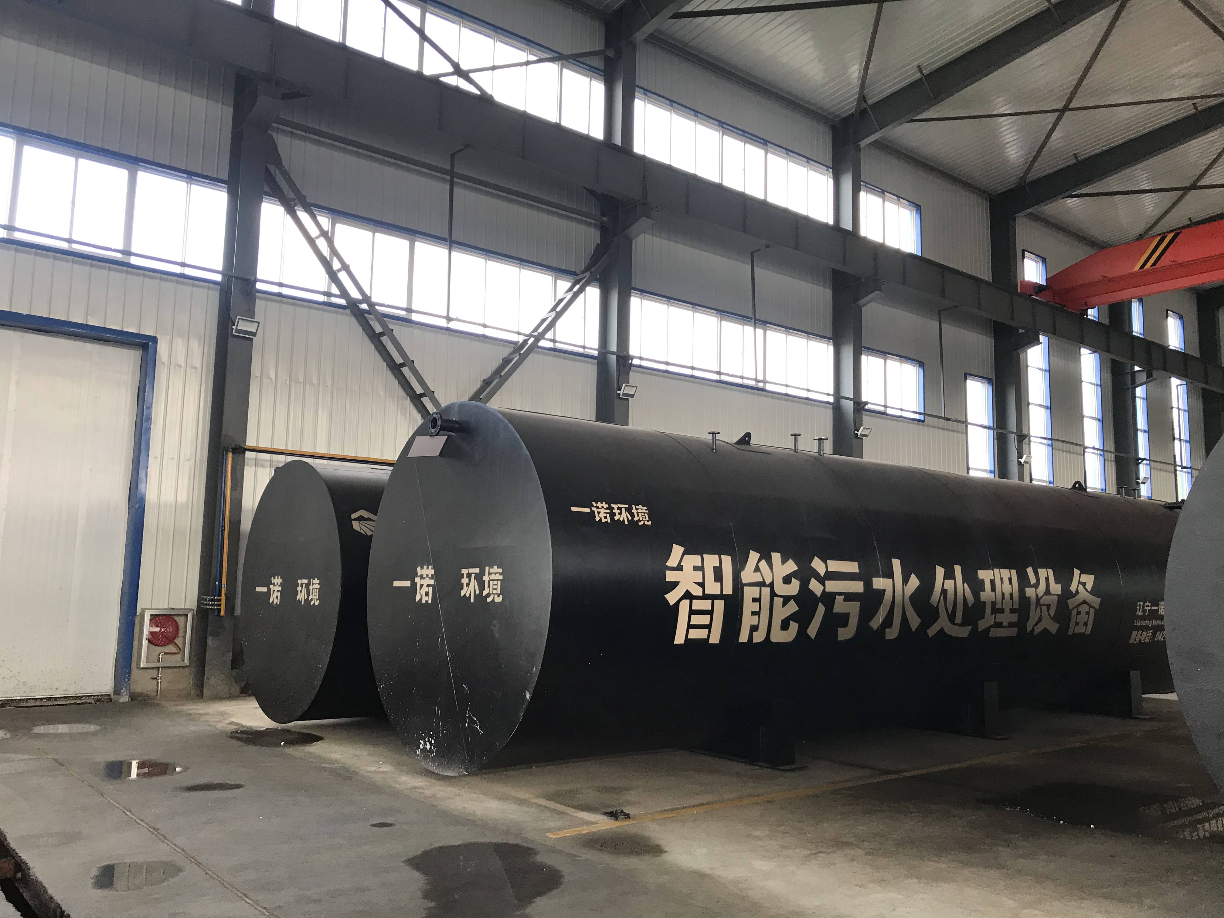一体化污水处理设备调试指南：从安装到稳定运行的关键一步