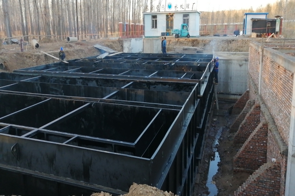 地埋式一体化生活污水处理设备为何要避免接触硬质材料 地埋式一体化生活污水处理设备为何要避免接触硬质材料