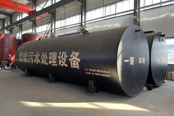 地埋式污水处理设备为什么能够得到重要的应用 地埋式污水处理设备为什么能够得到重要的应用